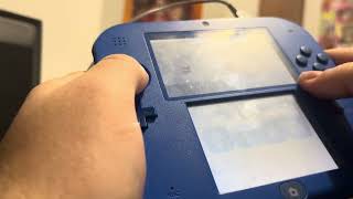 Cubic Ninja (3DS) (Gameplay Footage)