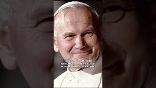 Pope John Paul II - Part 1 #JohnPaulII #catholichistory #poland #pope #catholicism #catholic