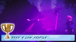 Keep a Low Profile Trophy Guide • Deer & Boy