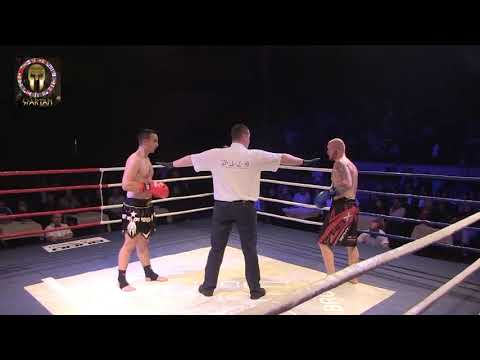 DANIJEL BOYKA K1 VS WAKO SUDIJA