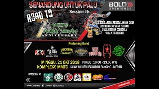 Download lagu Ebona SKA Orchestra - Kembali Berdansa (Shaggy Dog) mp3
