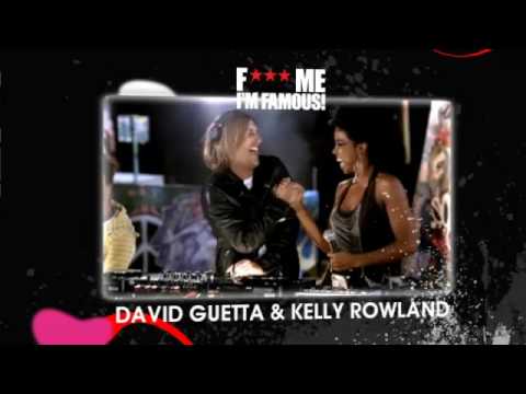 F*** Me I'm Famous Vol.5 Selected & Mixed by David Guetta "Out Now" (French TV ad)