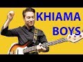 KHIAMA BOYS Sungura Bass Cover