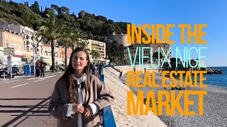 Old Town Nice, France: Elevators, Views, & Price Reality