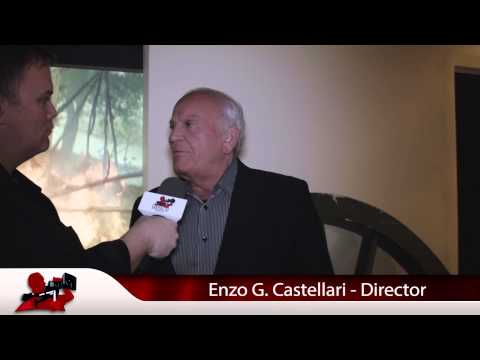 Director Enzo G. Castellari - BandPro Open House 2014
