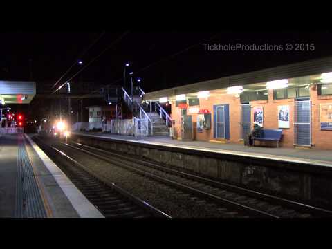 BRM002 & 4911 - Empty Rail Set - 8th September 2015