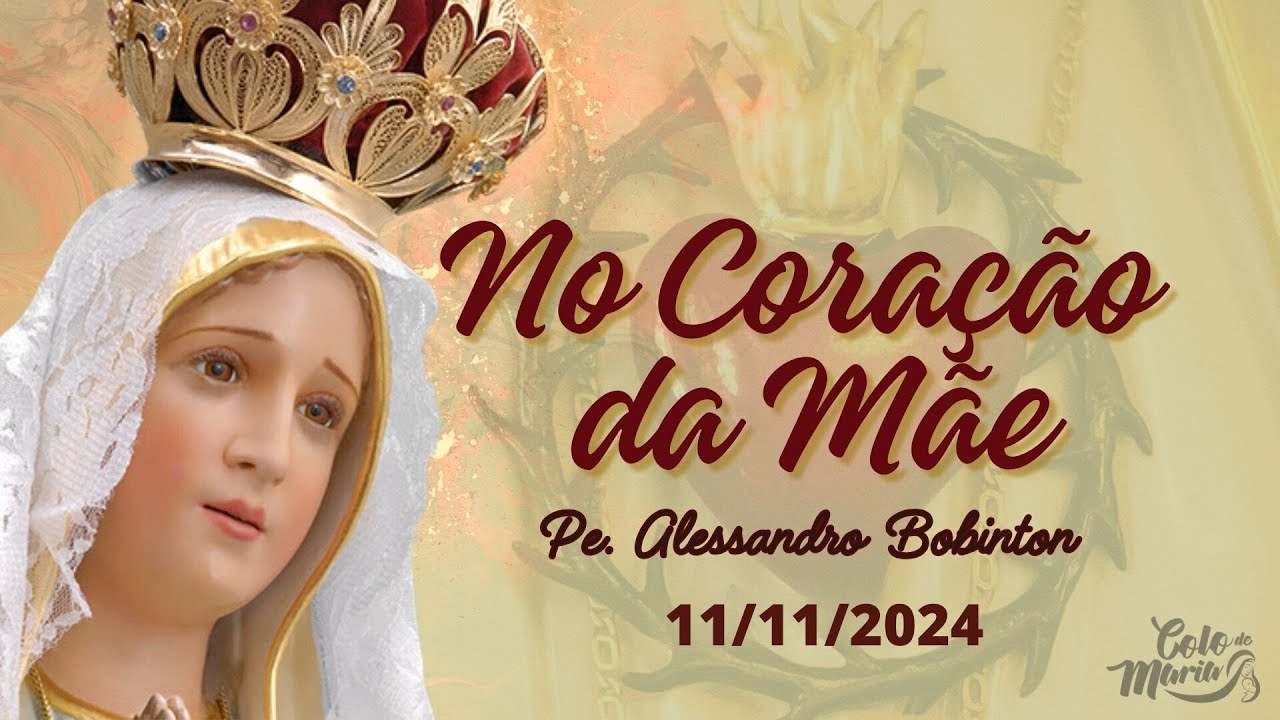 Programa No Coração de Maria | 11/11/2024