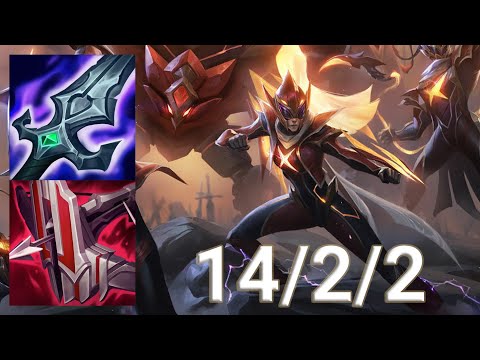 Vayne Top VS Ornn | Patch 13.1