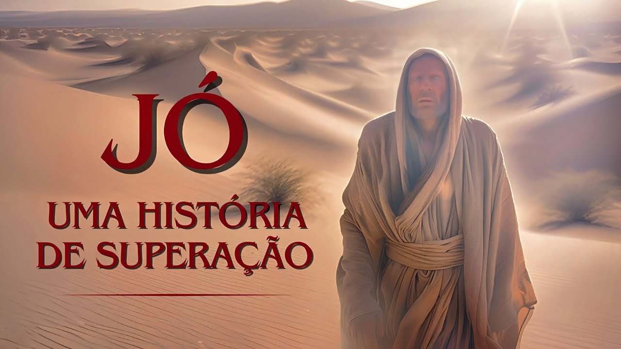 CONHEÇA A HISTÓRIA DE JÓ SEGUNDO A BÍBLIA. UMA VIDA DE SOFRIMENTO, FÉ E SUPERAÇÃO.