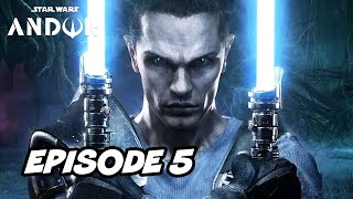 Star Wars Andor Episode 5 FULL Breakdown, Ending Explained and Easter Eggs