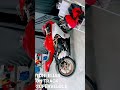 Toni Elias And His SUPERVELOCE On Track In Buttonwillow Coaching MV AGUSTA