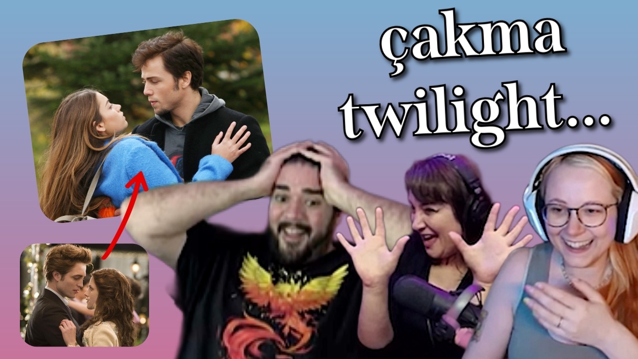 "Kötü Çocuk" İzleme Partisi... Cringe'den Telef Olduk w/@csnaber @UzayZuhal