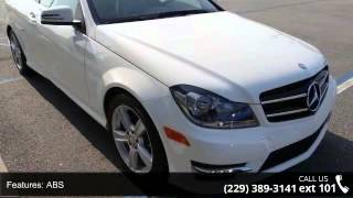 preview picture of video '2015 Mercedes-Benz C-Class C250 - Albany Motorcars - Alba...'