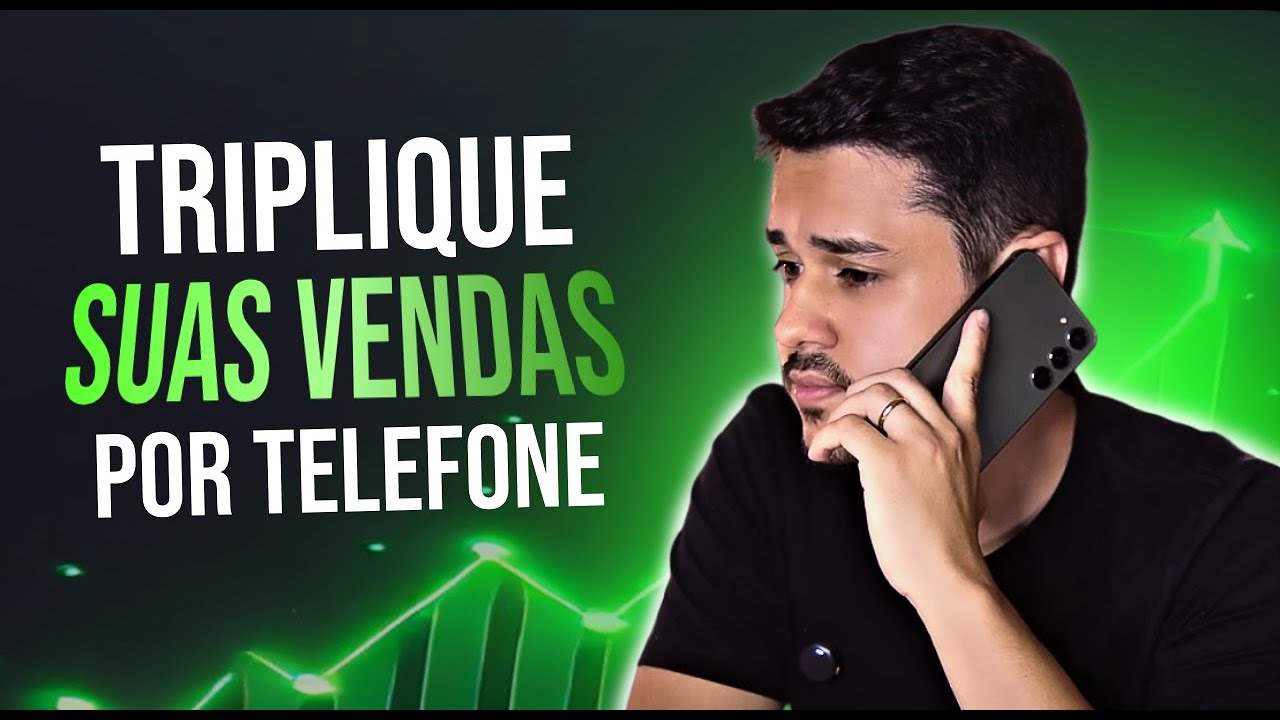 10 Técnicas Infalíveis de Vendas Por Telefone