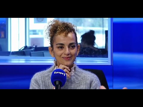 The unexpected portrait of… Leila Slimani