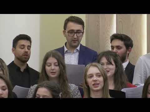 Cor reunit Amicus & Viena - Cânt de speranță