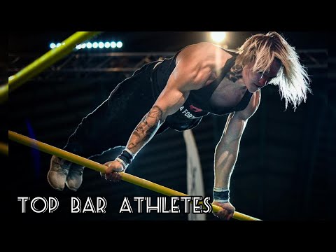 DYNAMICS vs STATICS - Freestyle Calisthenics Daniels Laizans | 2021 Top Bar Athletes