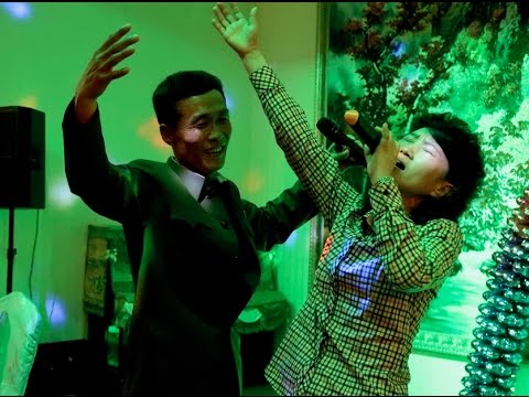 Dongrim Hotel Karaoke Party, North Korea