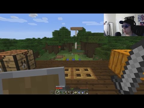 I AM LITERALLY MINECRAFT - MIAMAFV Day 12
