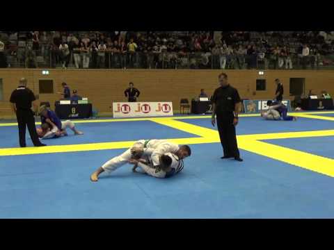 Luca Anacoreta x Jorge Pereira - Berlin Open 2015 - Black/ /Adult/ Male/ Middle -Final