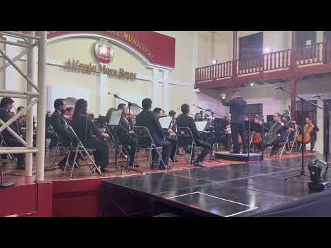 Aromas breves - para orquesta sinfónica (en vivo Orquesta Sinfónica de Loja OSL) 2025