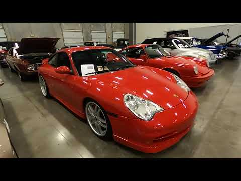2003 Porsche 911 Carrera (CC-2012818) for sale in Sarasota, Florida