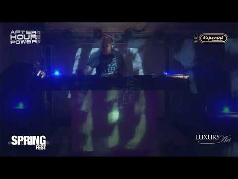 After Hour Power (Streaming Night Studio Edition@Jose Luis Gabin)  By Power Production.