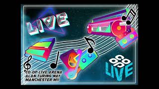 Big Final - Mockup - Co-Op Live Brief - A-Level Graphic Design Unit 2 ESA