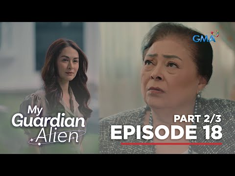 My Guardian Alien: A mass for the dead wife (Full Episode 18 – Part 2/3)