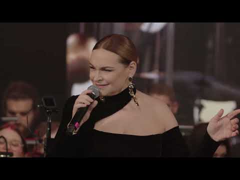 It's a Man's Man's Man's World - Cristina Scarlat & Orchestra Filarmonicii | Sympho LOVE 2024