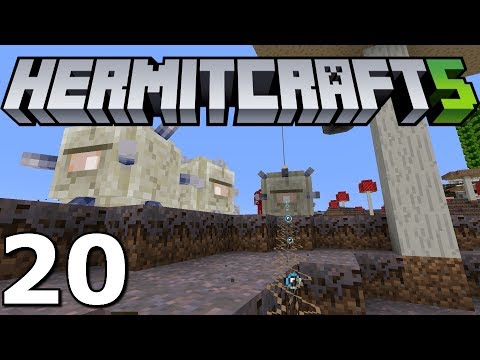 Minecraft Hermitcraft S5 Ep.20- WE WILL BURY THEM!