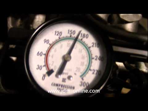 JDM-Online.com - JDM B18B LS Motor Engine Compression Video