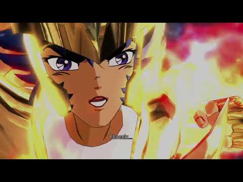Saint Seiya: Soldiers' Soul  God Cloth Gemini Saga vs. God Cloth Phoenix Ikki