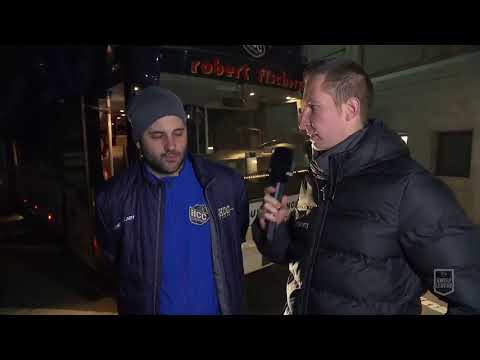 Loic Burkhalter: "Ich freu mich auf die letzten Spiele"