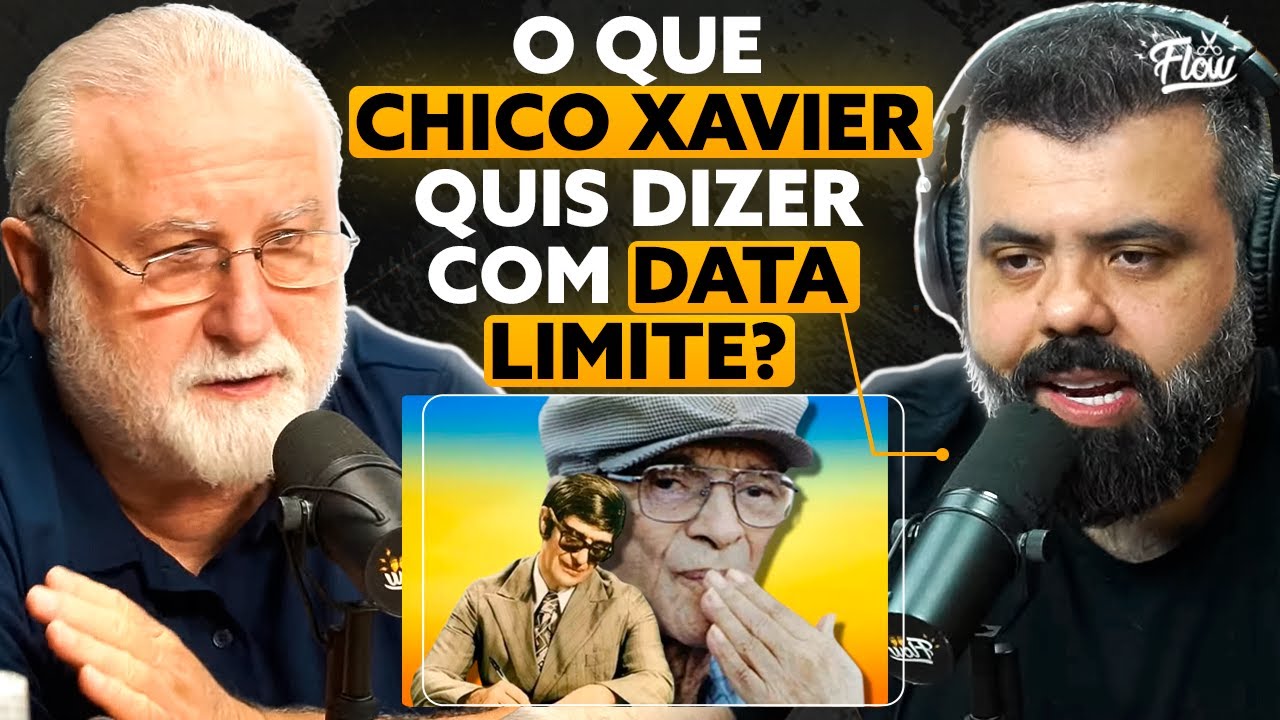 A VERDADE ABSOLUTA sobre Chico Xavier