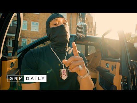 Hemz - 8 Summers [Music Video] | GRM Daily