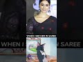Ileana D Cruz New Status Video Seeing Girlfriend First Time In Saree