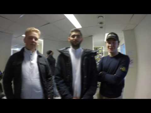 Avslutningsvideo MEG Stockholm VT17