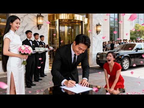 Wife sold husband for 2M to BFF! Truth revealed, he smiled & signed divorce,now ex regrets,too late!