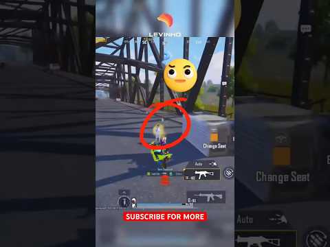 Levinho tricks 47 BUBG Short video 🔥😎 Sevou Tricks #levinho #sevou #tricks