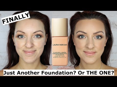 Laura Mercier Flawless Lumiere Radiance Perfecting Foundation
