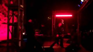 Cold Cave - The Great Pan Is Dead @ The Getty  10/20/12