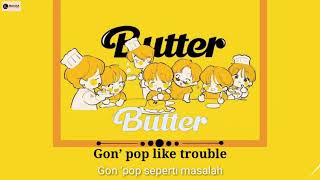 Download lagu Butter - BTS (Lirik dan Terjemahan) mp3