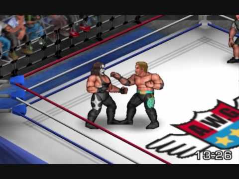 #3 OTG vs IWA: The Lethal Lottery (part III)