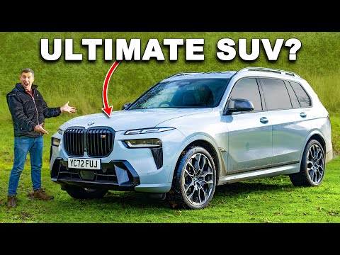 New BMW X7: A Range Rover beater?