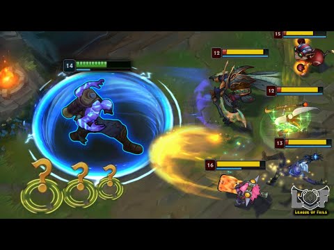 FAST SOLO CARRY and LoL Moments 2020 - League of Legends