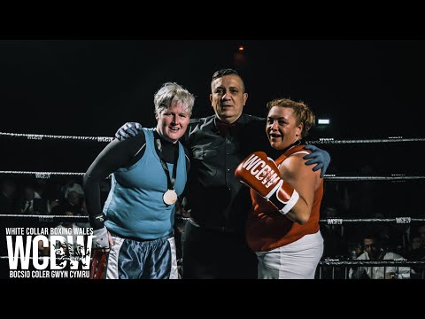 WCBW FIGHT NIGHT | 20th Nov 2021 | Beth Morgan vs Emma Langdon