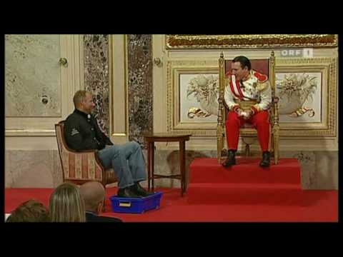 thomas muster bei wir sind kaiser