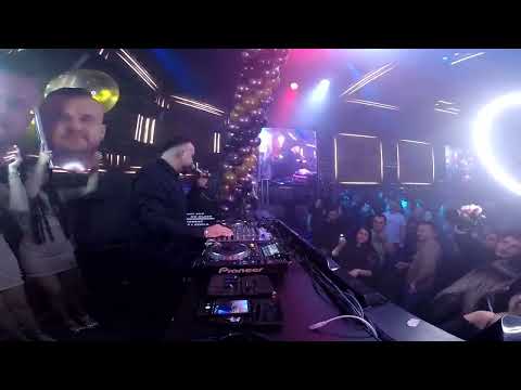 DJ Insane 40 TH Anniversary - Explosion Club Warszawa 28.01.2023