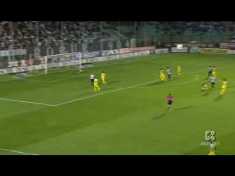 Siena vs chievo 0-0 (23-09-2009)  Highlights -Sintesi
